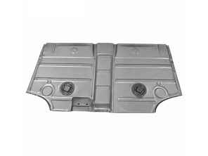 Front floor pan section. Porsche 914 - 91450193923, 91450193711 - PP344